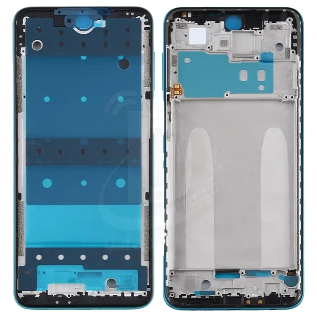 فریم ال سی دی Redmi Note 9S شیائومی سبز |  Xiaomi Redmi Note 9S LCD Frame green