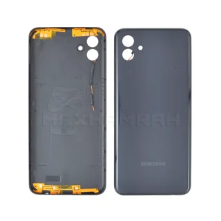 درب پشت گوشی سامسونگ SAMSUNG A04 مشکی