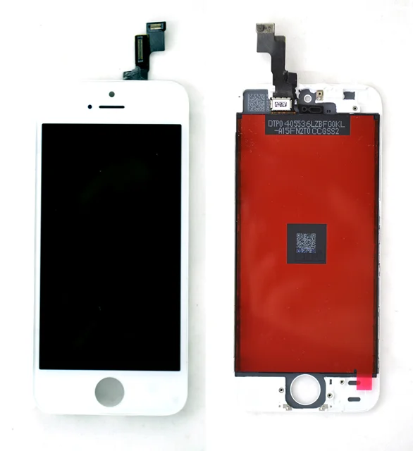 Apple iPhone 5S Touch LCD