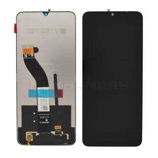 تاچ ال سی دی گوشی شیائومی XIAOMI REDMI 14C اورجینال مشکی