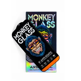 گلس مانکی مناسب پوکو ایکس 8 پرو | Xiaomi Poco X8 Pro Max Anti Static monkey screen protector