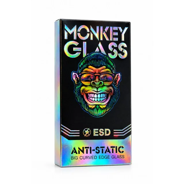 گلس مانکی مناسب پوکو ایکس 8 پرو | Xiaomi Poco X8 Pro Max Anti Static monkey screen protector