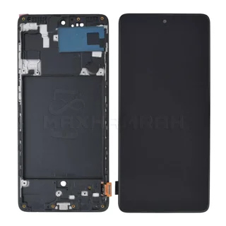 تاچ ال سی دی گوشی سامسونگ SAMSUNG A71 اینسل