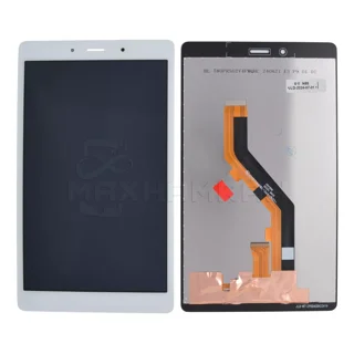 تاچ ال سی دی تبلت سامسونگ SAMSUNG TAB A8 T295 سفید
