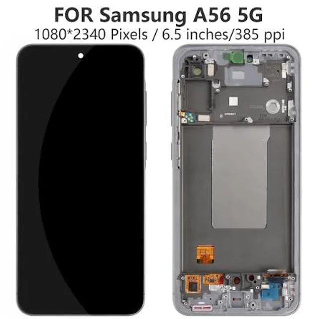 Samsung Galaxy A56 Touch LCD