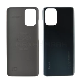 درب پشت گوشی شیائومی XIAOMI REDMI NOTE 10 مشکی