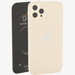 Apple iPhone 12 Pro Max Back Cover