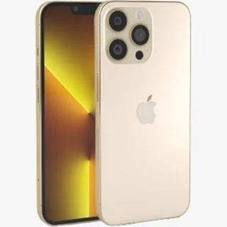 Apple iPhone 12 Pro Max Gold Back Cover