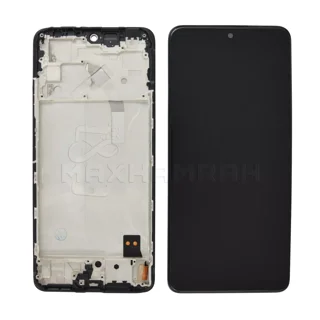 تاچ ال سی دی گوشی شیائومی XIAOMI REDMI NOTE 12 PRO 4G تی اف تی با فریم