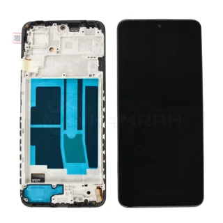تاچ ال سی دی گوشی شیائومی XIAOMI REDMI NOTE 12 4G تی اف تی با فریم
