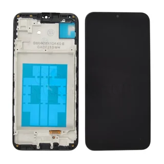 تاچ ال سی دی گوشی سامسونگ SAMSUNG A15 اینسل با فریم